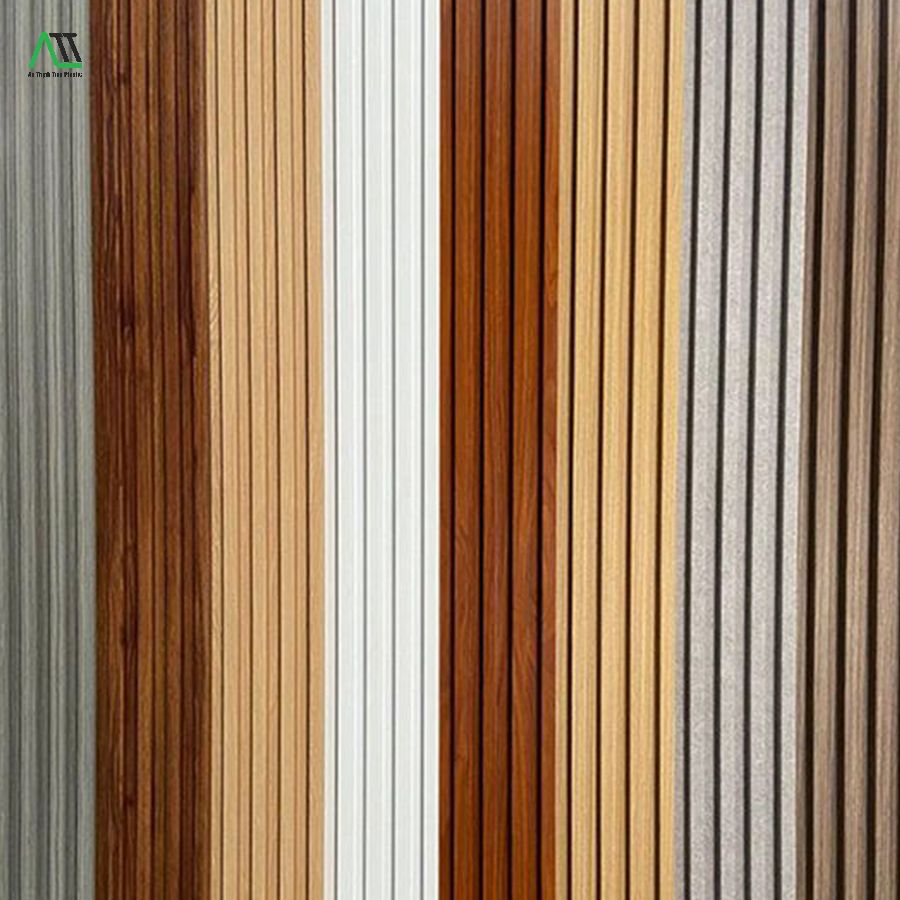 Bảng màu nâu gỗ được sử dụng phổ biến trong trang trí nội thất