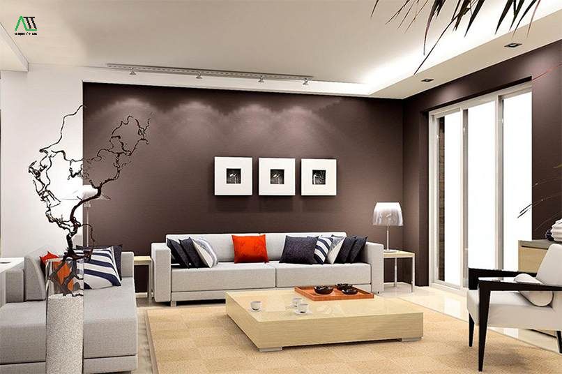 Cách chăm sóc và bảo quản nội thất màu nâu gỗ