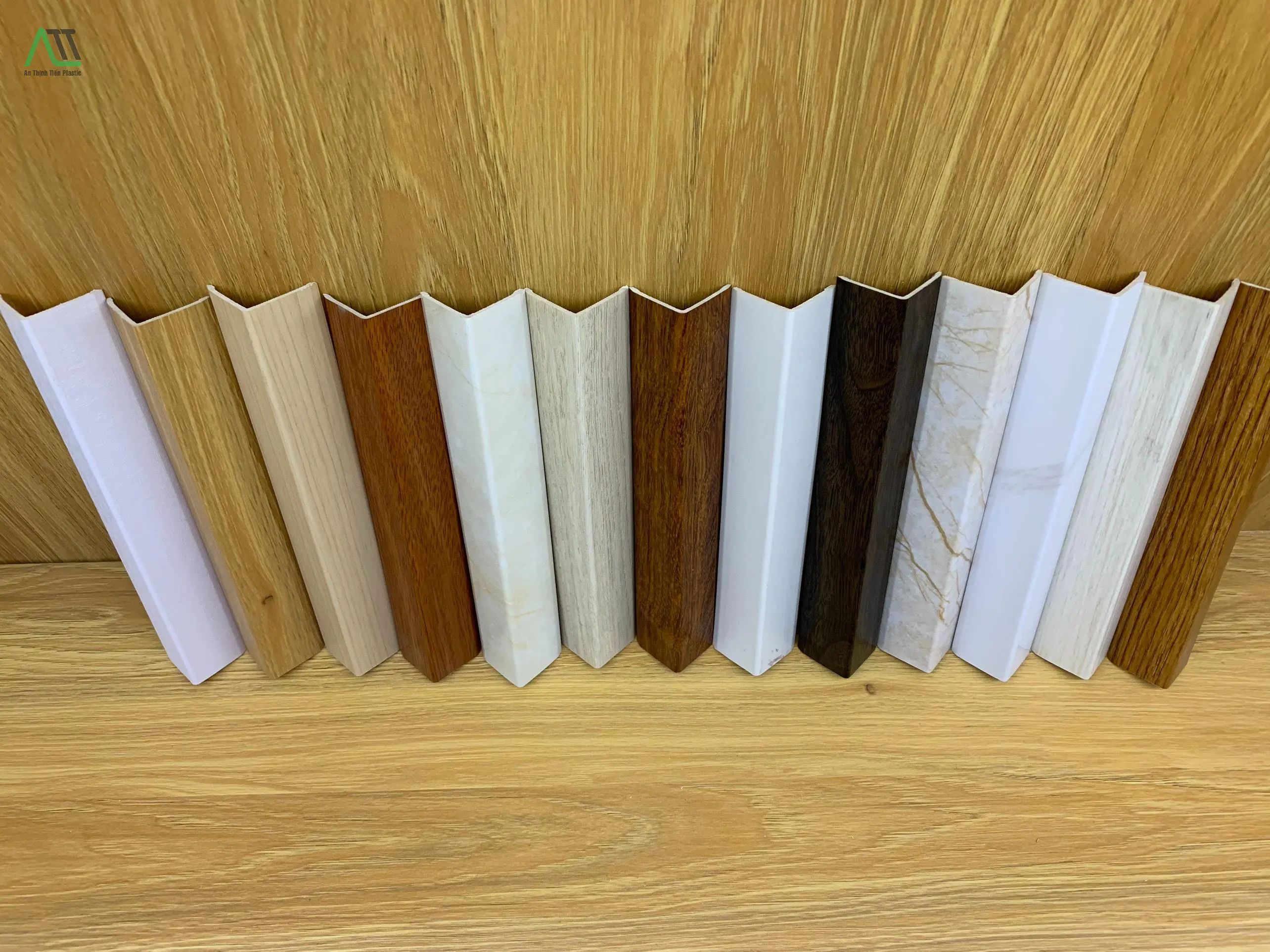 nhà máy sản xuất tấm ốp