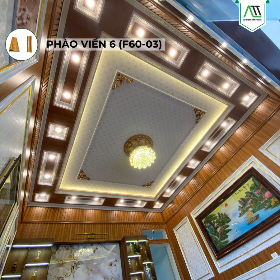 mẫu phào chỉ đáng mua nhất hiện nay