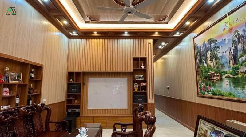 mẫu tấm nhựa nano ốp tường