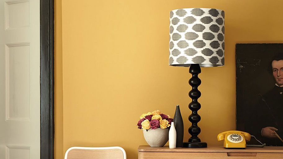 Ý nghĩa của màu vàng đất trong thiết kế nội thất và trong phong thủy