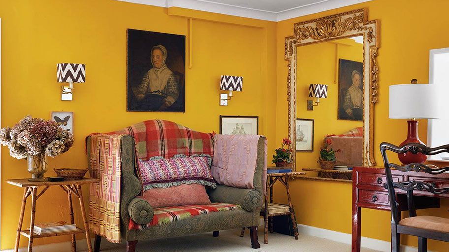 Gợi những những mẫu sơn nhà m