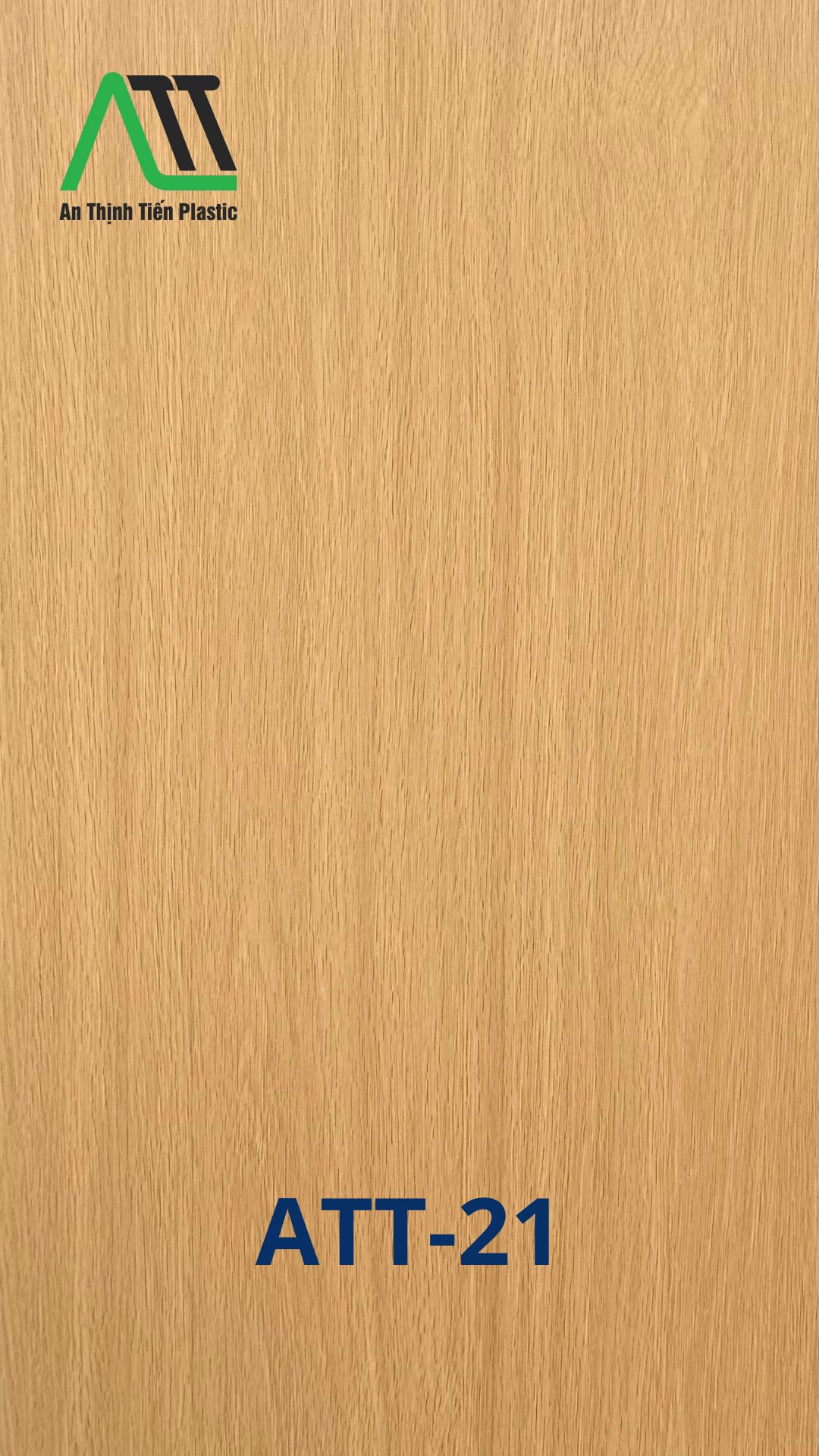 Mẫu tấm nhựa ốp tường màu vàng gỗ