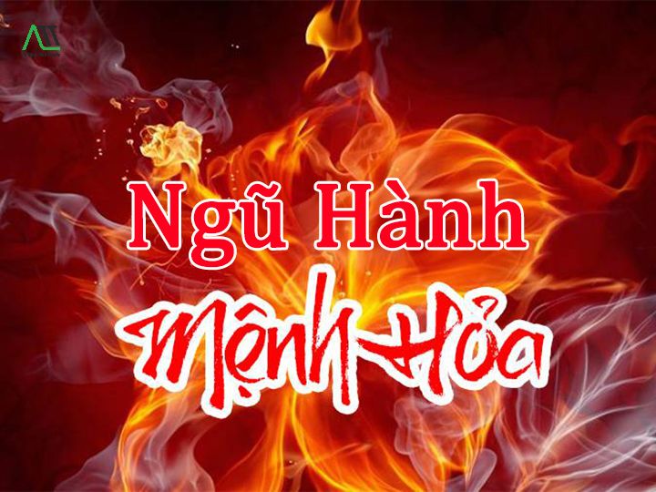 Mệnh hỏa hợp với màu gì