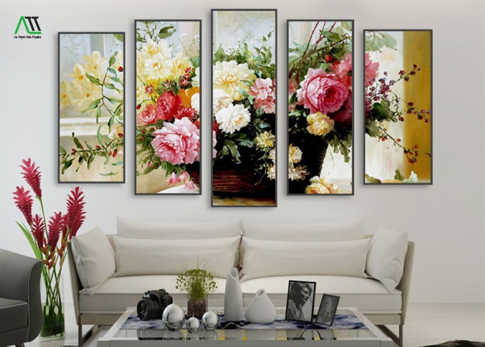 Vật phẩm phong thủy phù hợp nội thất gia chủ mệnh Hỏa