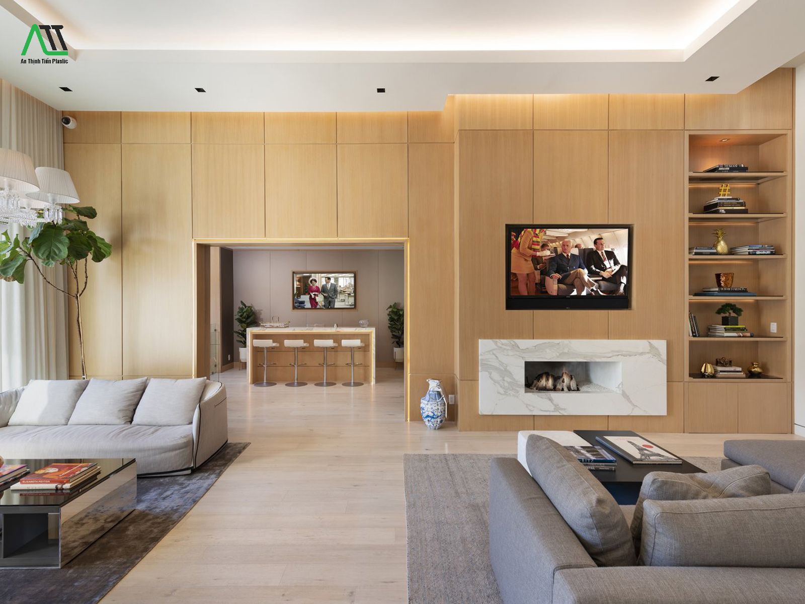 Gợi ý bày trí nội thất mệnh Hỏa