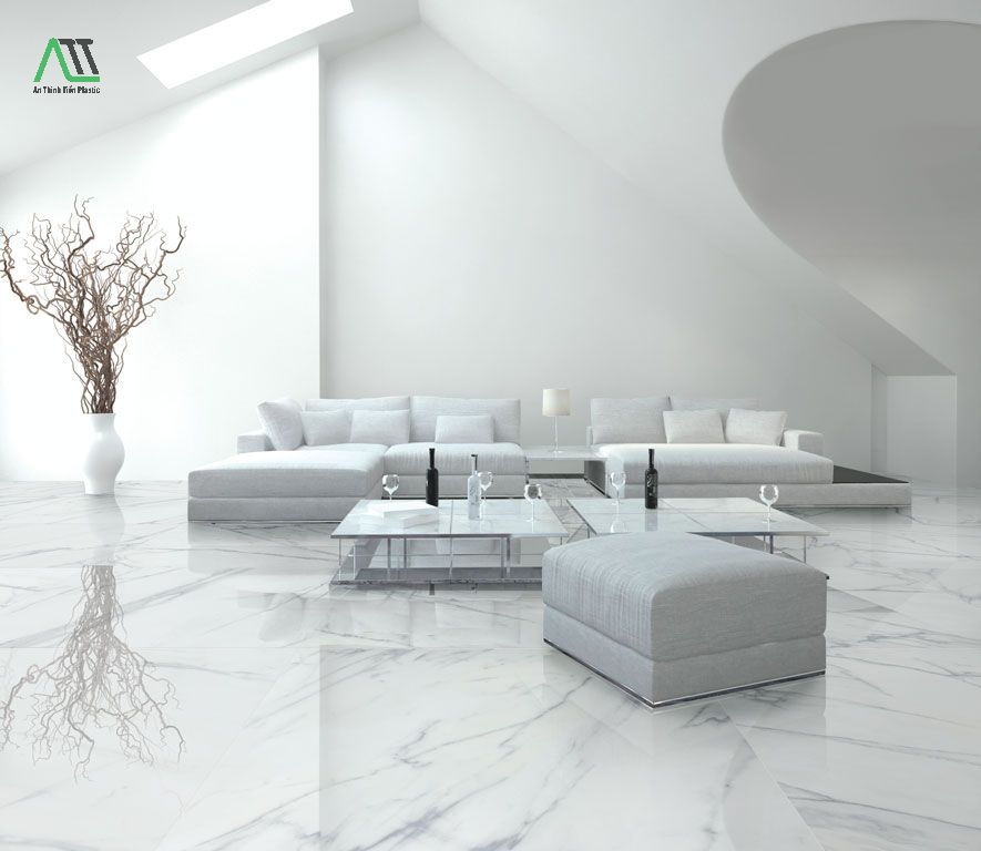 mệnh hỏa ốp tường nhà màu gì