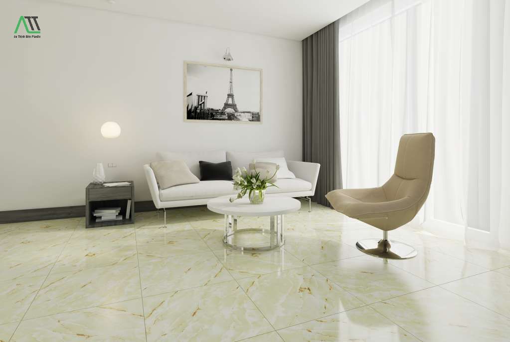 mệnh hỏa ốp tường nhà màu gì