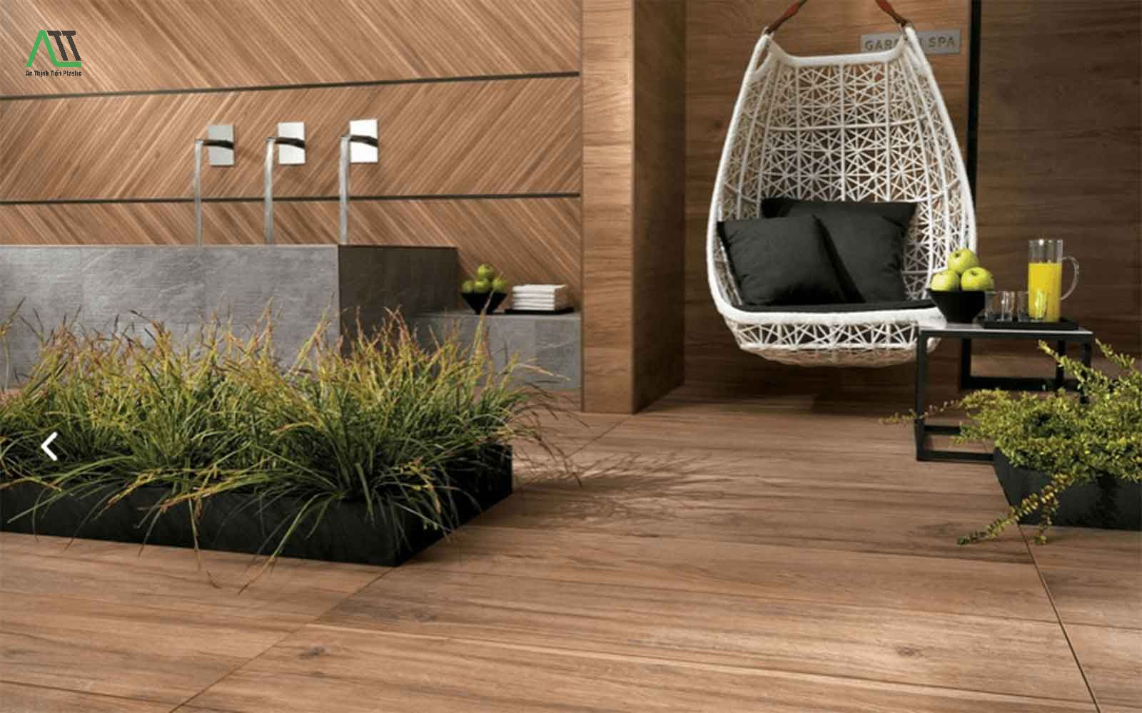 mệnh hỏa ốp tường nhà màu gì