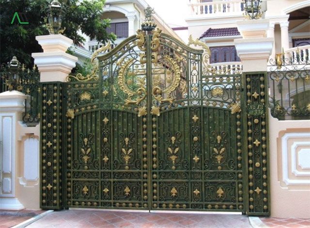 mệnh hỏa ốp tường nhà màu gì