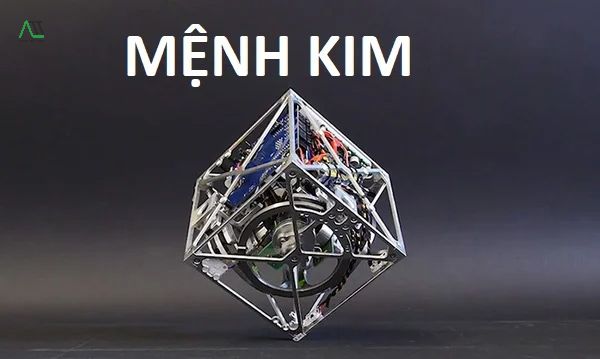 mệnh kim có hợp màu xanh lá không