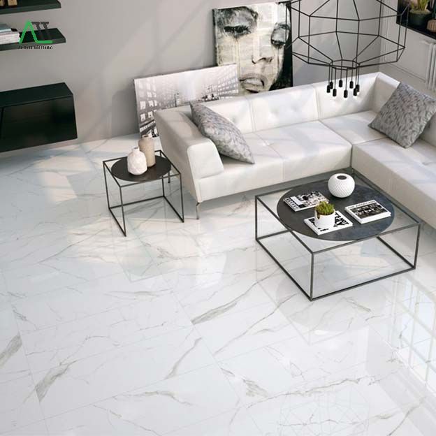 mệnh kim ốp tường nhà màu gì