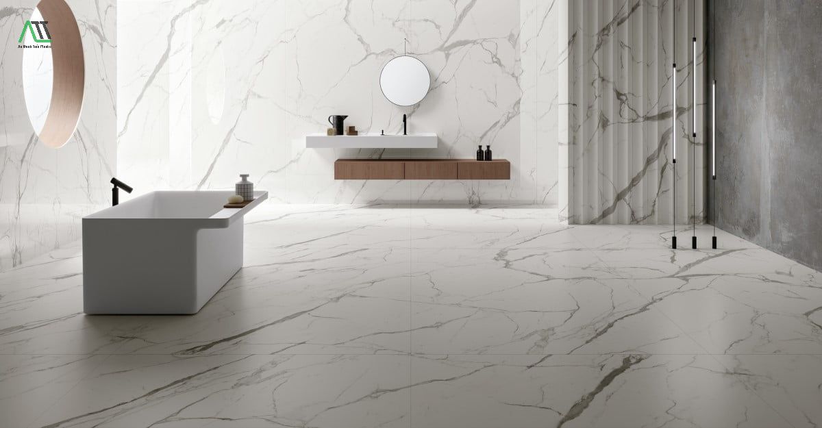 mệnh kim ốp tường nhà màu gì