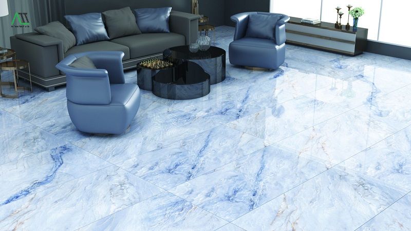 mệnh kim ốp tường nhà màu gì