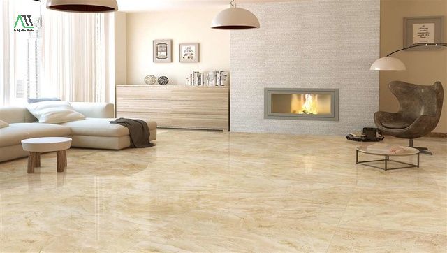 mệnh kim ốp tường nhà màu gì