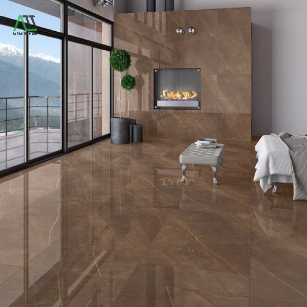 mệnh kim ốp tường nhà màu gì