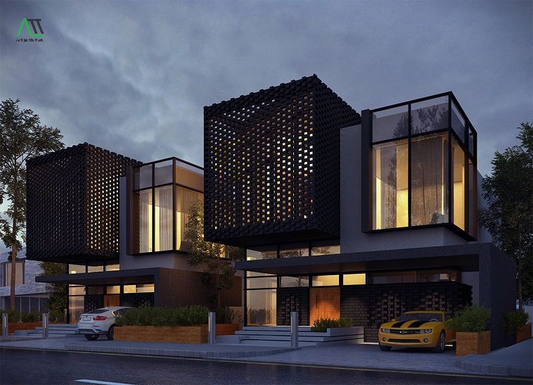 mệnh mộc xây nhà màu gì