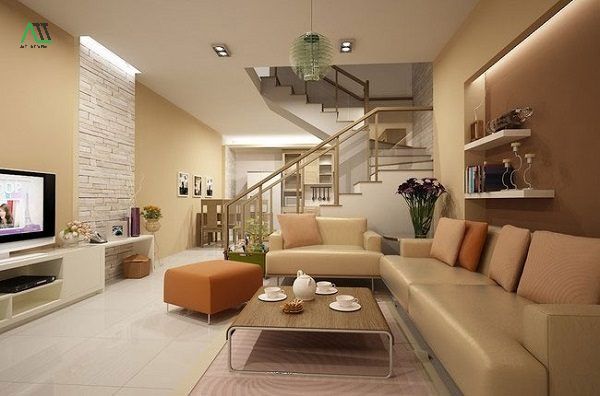 mệnh mộc xây nhà màu gì