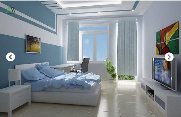 mệnh mộc xây nhà màu gì