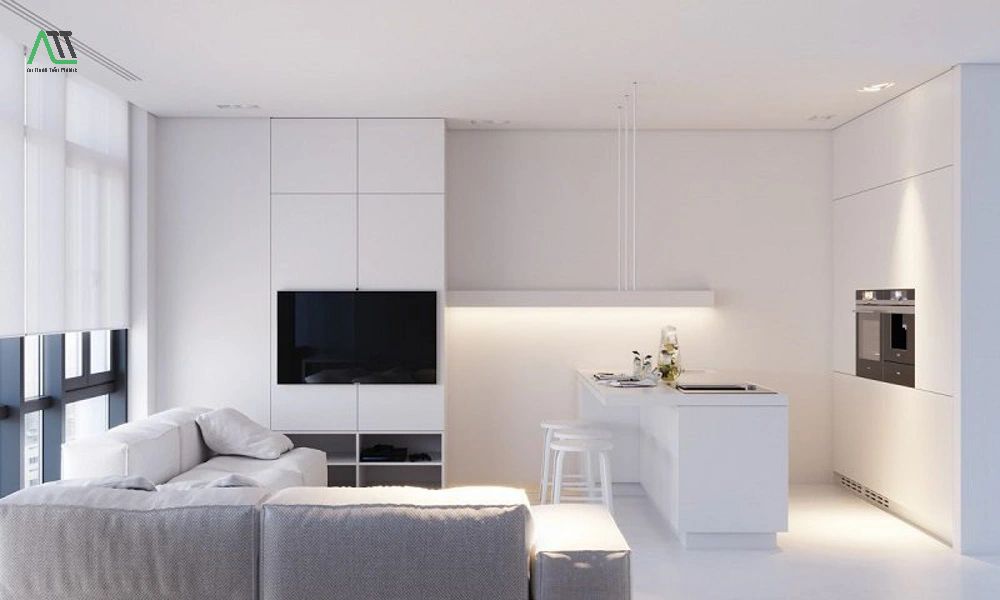 mệnh thổ xây nhà màu gì