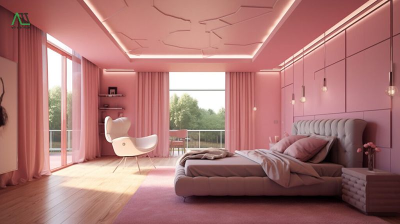 mệnh thổ xây nhà màu gì