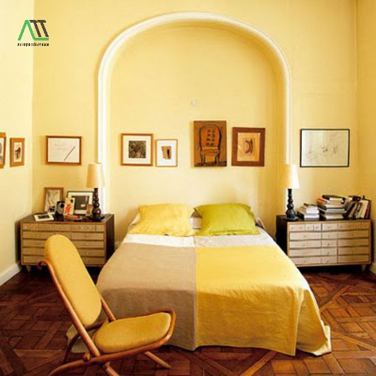 mệnh thổ xây nhà màu gì