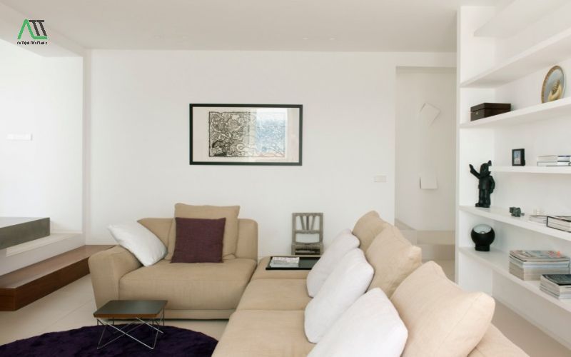 mệnh thổ xây nhà màu gì