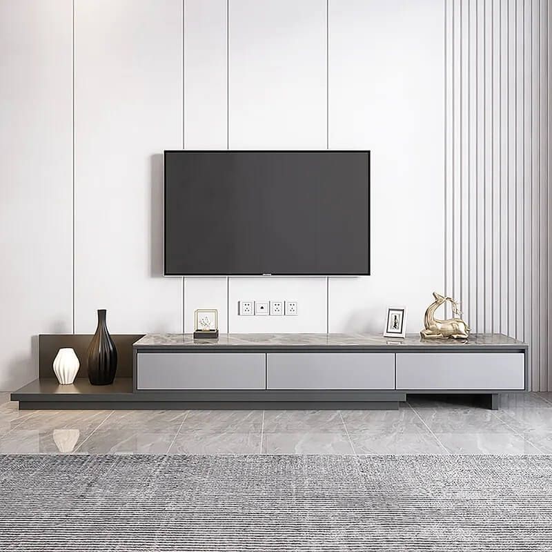 Kệ tivi phù hợp nội thất mệnh Thủy