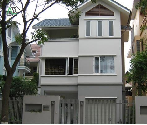 mệnh thủy ốp tường nhà màu gì