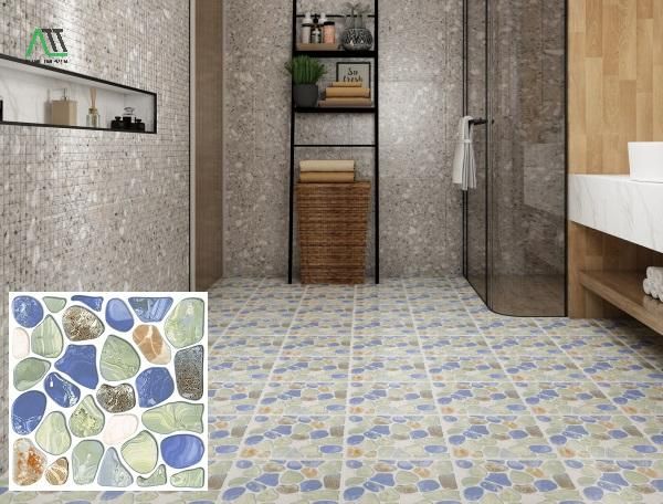 mệnh thủy ốp tường nhà màu gì