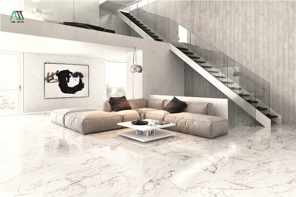 mệnh thủy ốp tường nhà màu gì