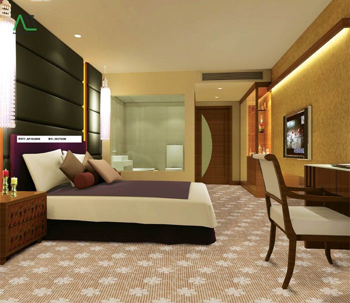 miếng lót sàn phòng ngủ