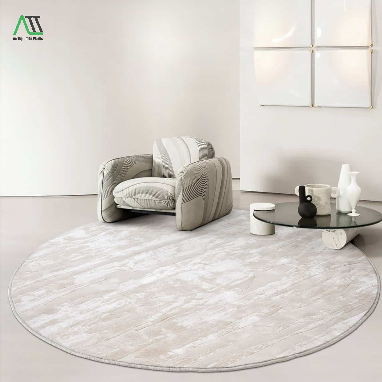 miếng lót sàn phòng ngủ