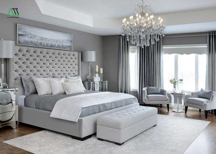 miếng lót sàn phòng ngủ