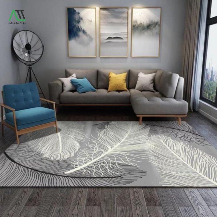 miếng lót sàn phòng ngủ