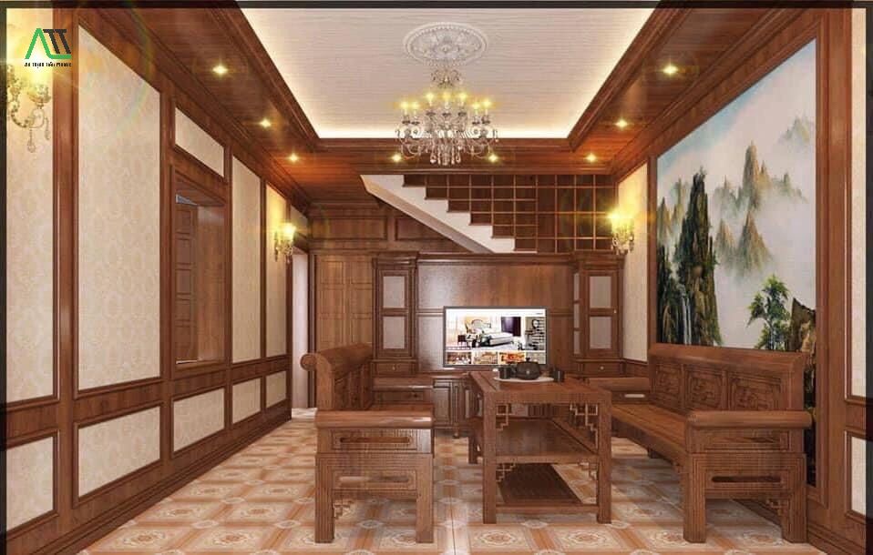 công trình tấm ốp đẹp