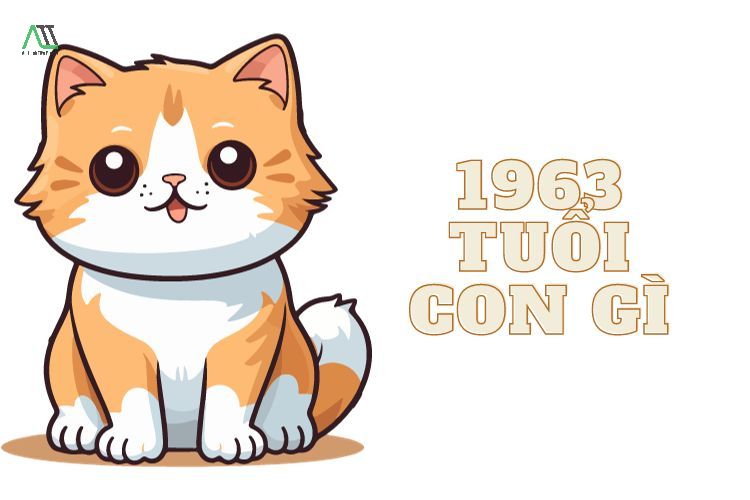 nam sinh năm 1963 mệnh gì