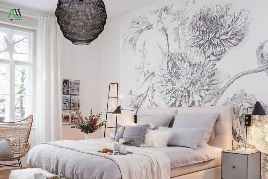 nên dùng tấm nhựa ốp tường hay giấy dán tường