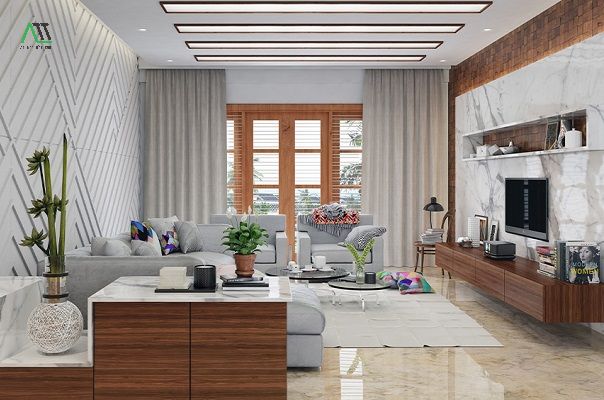 nên dùng tấm nhựa ốp tường hay giấy dán tường