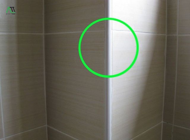 Quy trình thi công nẹp góc tường