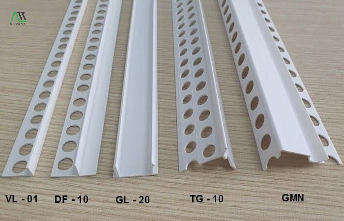 nẹp góc tường là gì