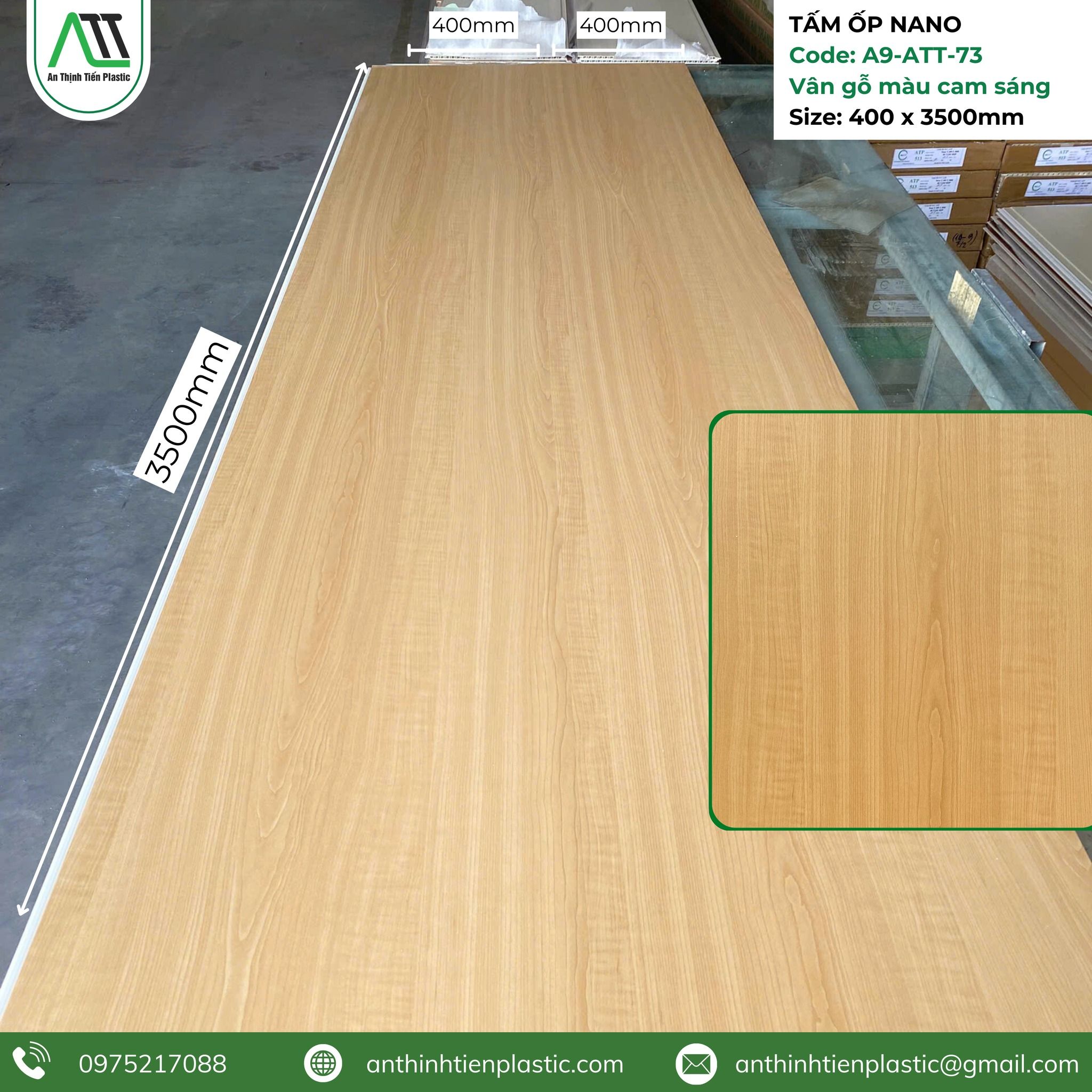 nhà máy tấm ốp att