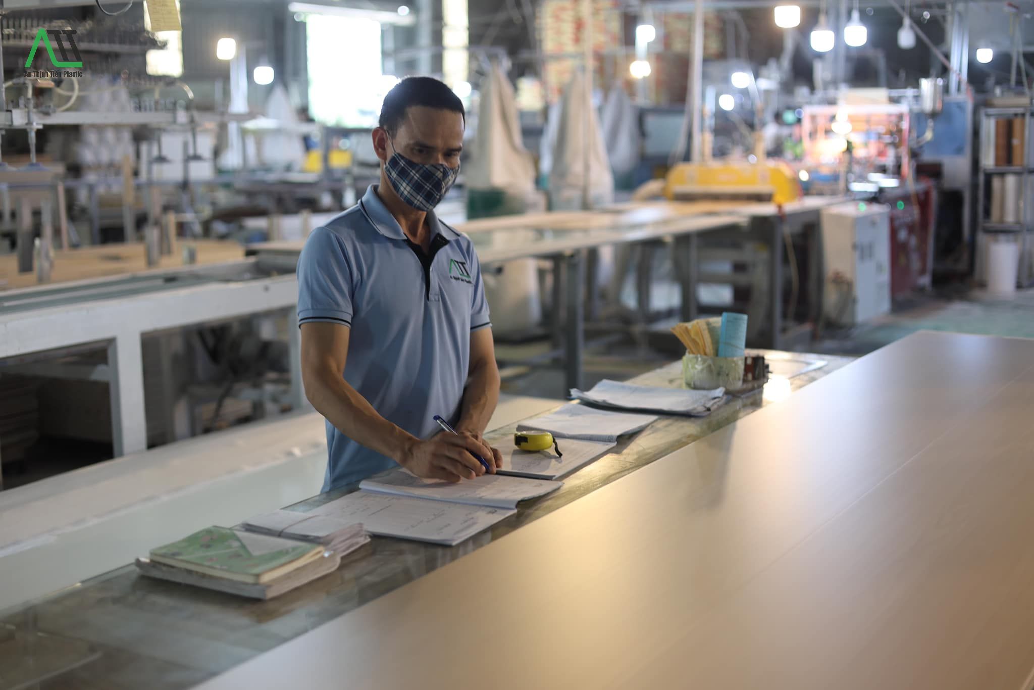 nhà máy tấm ốp att