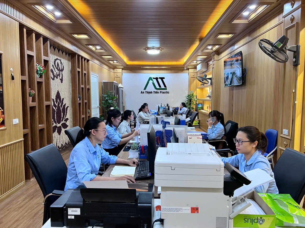 nhà máy tấm ốp att