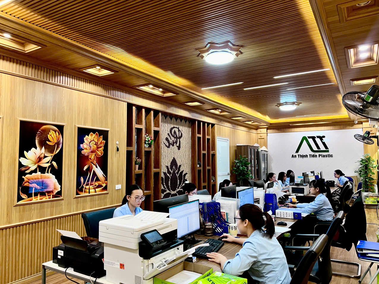 nhà máy tấm ốp att