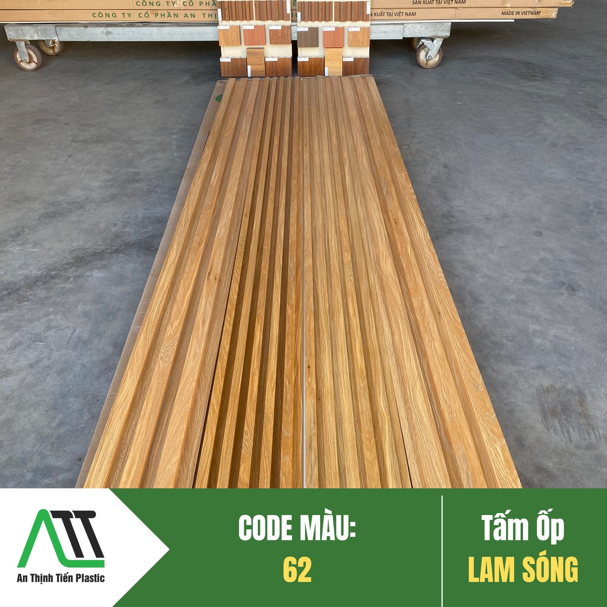 nhà máy tấm ốp att