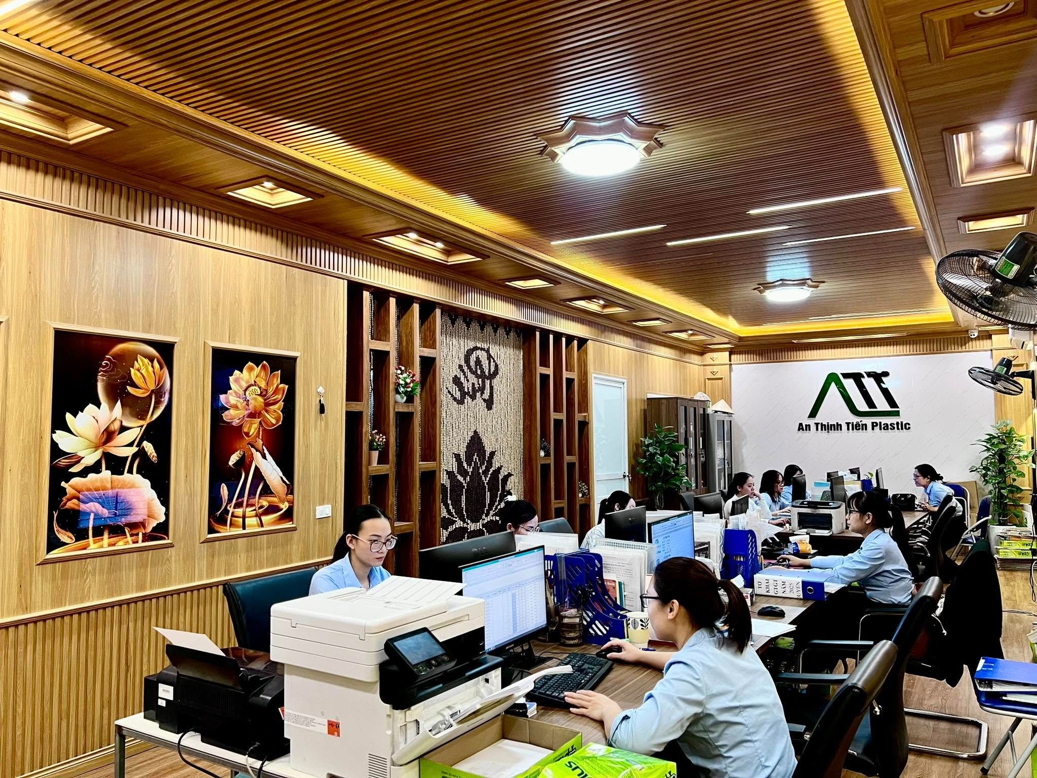 nhà máy tấm ốp att