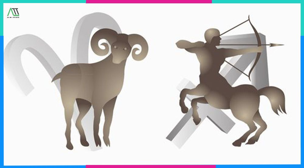 nhân mã hợp với cung nào