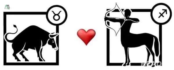 nhân mã hợp với cung nào